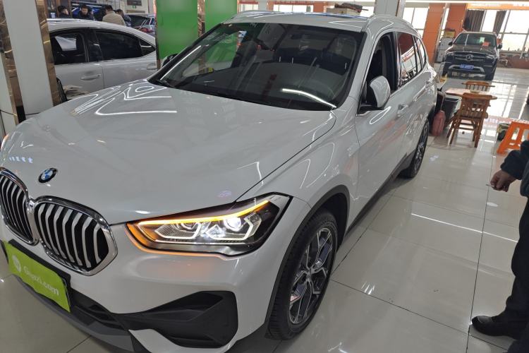 Used BMW X1 2021 Restyled sDrive25Li Leading Edition