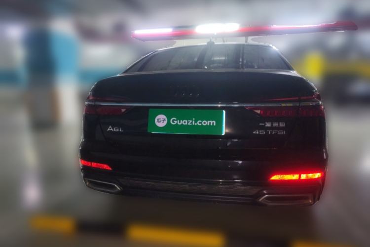 Used Audi A6L 2019 45 TFSI Prestige Dynamic Edition