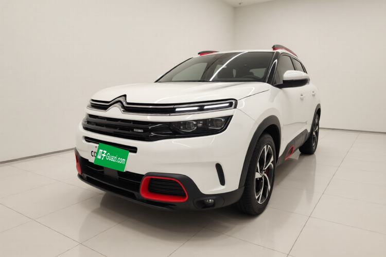 Used Citroen C5 AIRCROSS 2017 380THP Flagship Edition