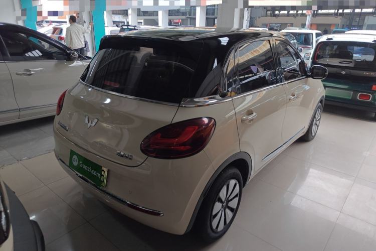 Used Wuling Bingo 2025 410 km Lingxi Deluxe Edition
