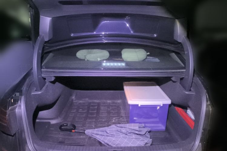 Used Volkswagen Passat 2019 330TSI Elite Edition China V Standard Trunk