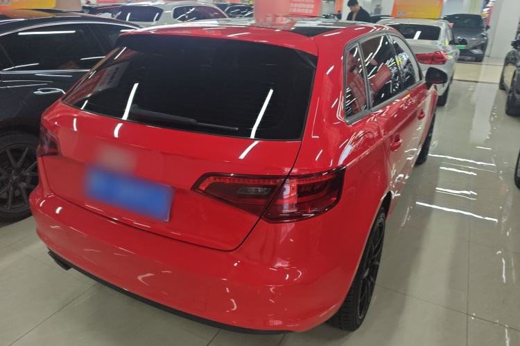 Used Audi A3 2014 Sportback 35 TFSI Automatic Ambition Edition
