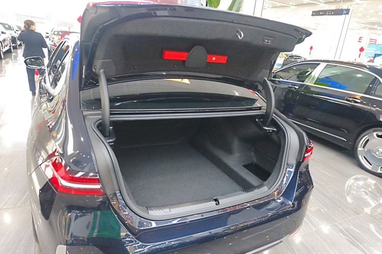 Used BMW 5 Series 2024 530Li Leading Luxury Package