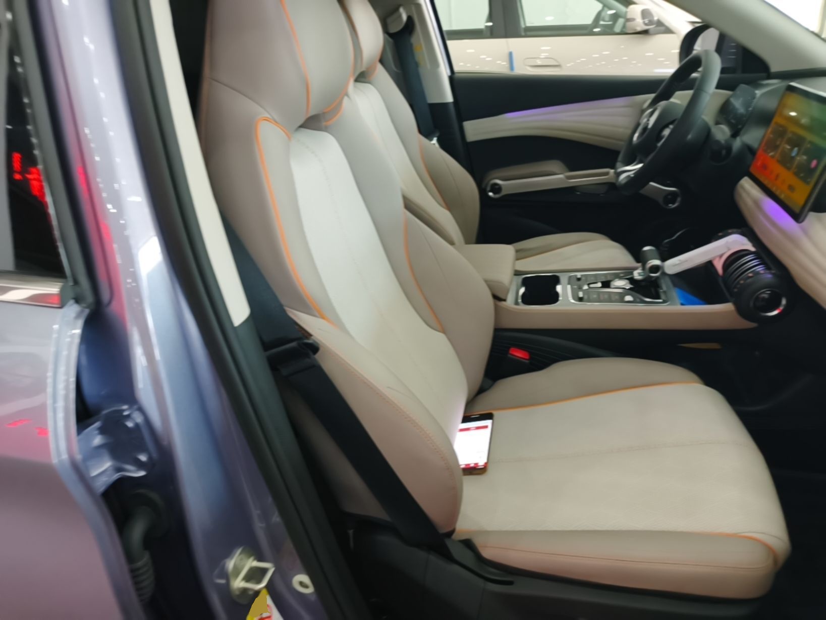 BYD Yuan PLUS 2024 Honor Edition 430KM Beyond Model — снимка 19