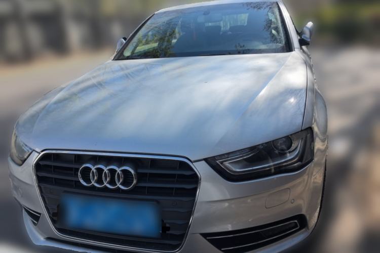 Used Audi A4L 2015 35 TFSI Automatic Comfort Model