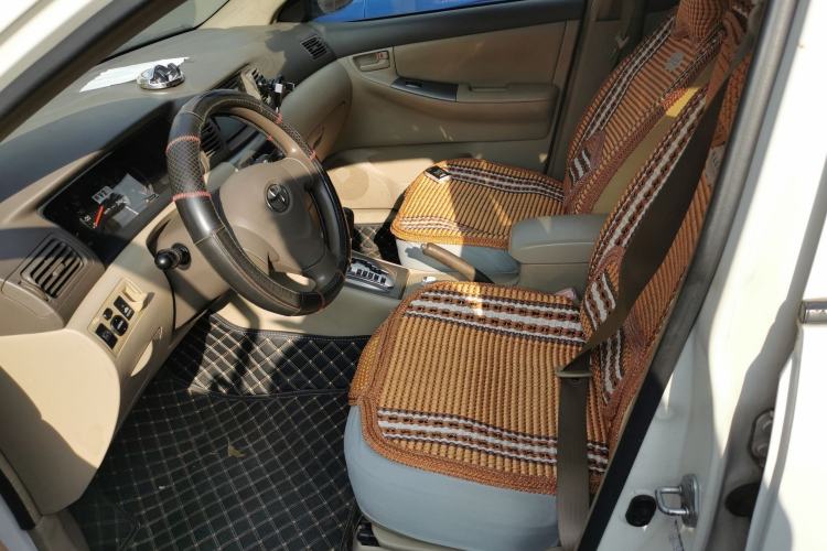 Used Toyota Corolla EX 2011 1.6L Automatic Luxury Edition