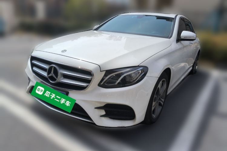 Used Mercedes-Benz E-Class 2018 Facelift E 200 L Sport Edition