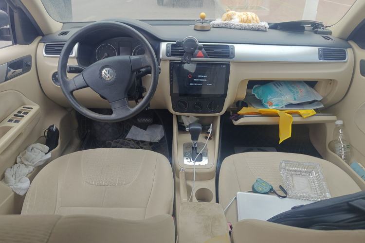 Used Volkswagen Bora 2008 1.6L Automatic Fashion Edition
