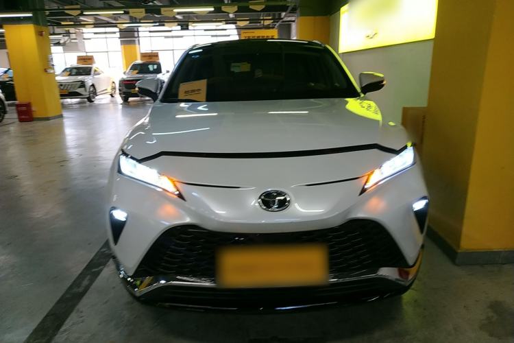 Used Toyota Venza 2023 2.0L CVT Two-Wheel Drive Luxury Edition