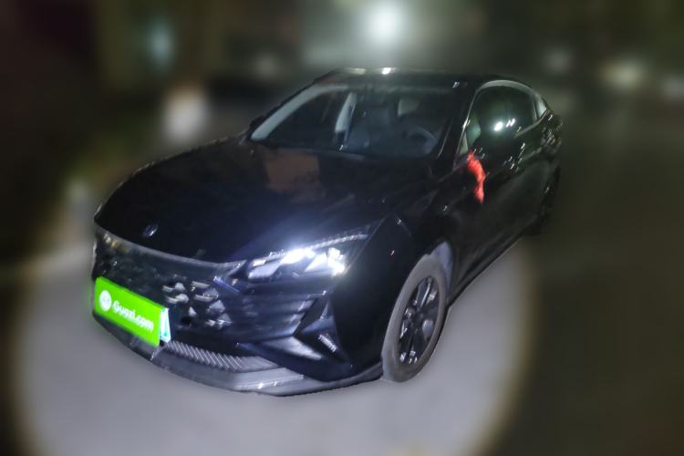 Used Dongfeng Aeolus Yixuan 2025 1.5L Automatic Luxury Version