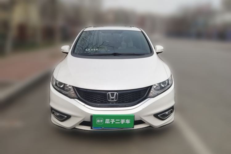Used Honda Jade 2016 1.8L Automatic Comfort Elite Version 5 Seats Front