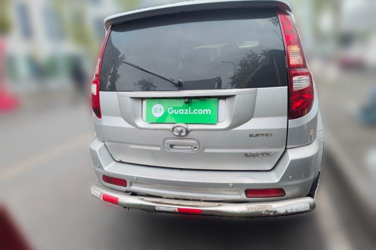 Used Haval H3 2010 Leading Edition 2.5 TCI Two-Wheel Drive Comfort Model