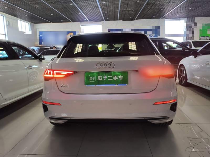 Used Audi A3 2024 Sportback 35 TFSI Fashionable and Elegant Model — 5