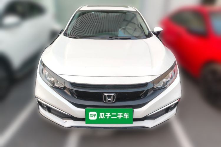 Used Honda Civic 2019 220TURBO CVT Dynamic Edition China VI