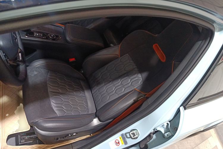 Used CHANGAN UNI-T 2022 2.0T Sport Edition Flagship Version