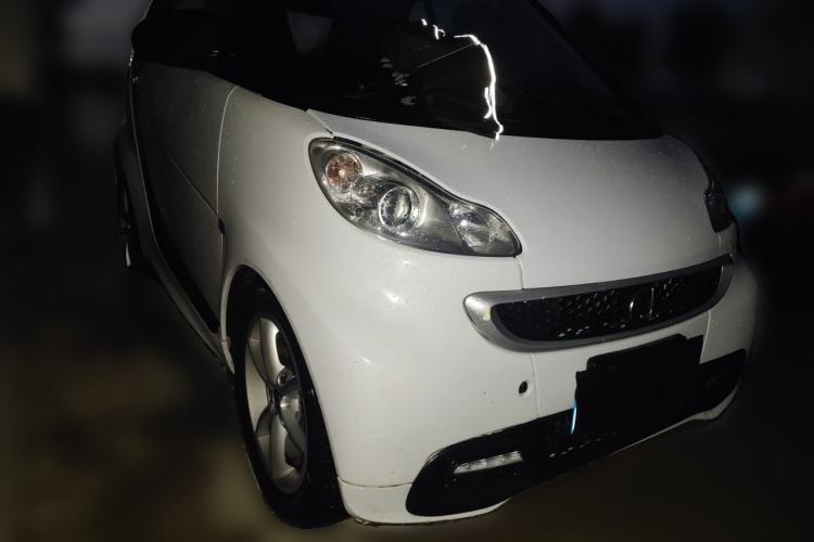 Used smart fortwo 2013 1.0T Hardtop Passion Edition