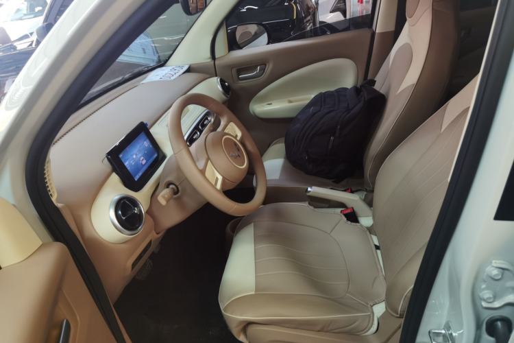 Used Wuling Hongguang MINIEV 2025 Four-Door Version Advanced Edition Left Front Seat