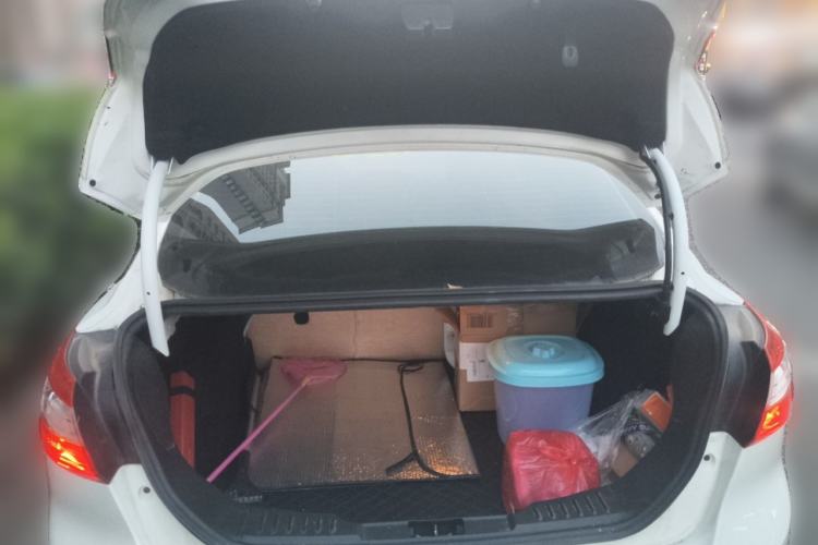 Used Ford Focus 2012 Sedan 1.6L Automatic Comfort Model