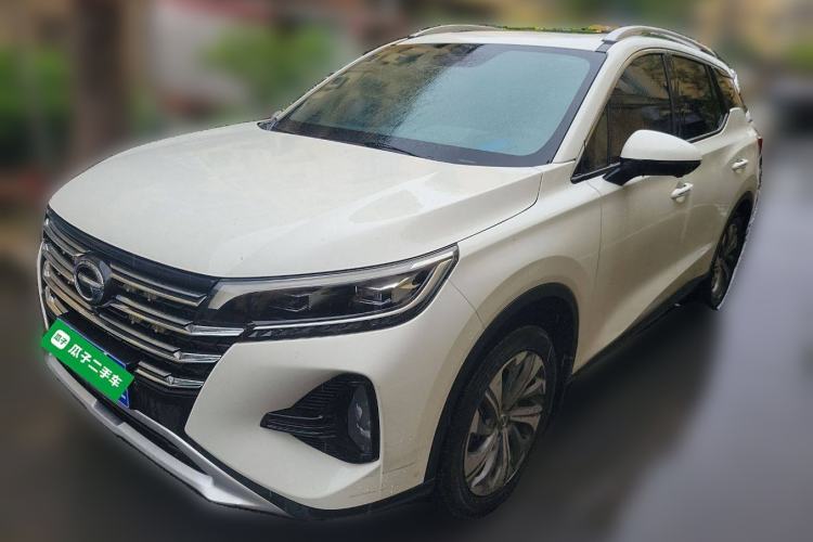 Used GAC Trumpchi GS4 2020 270T Automatic Smart Connectivity Edition