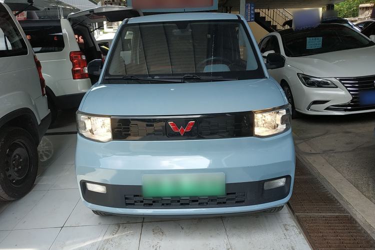 Used Wuling Hongguang MINIEV 2022 Easy Version Lithium Iron Phosphate Front
