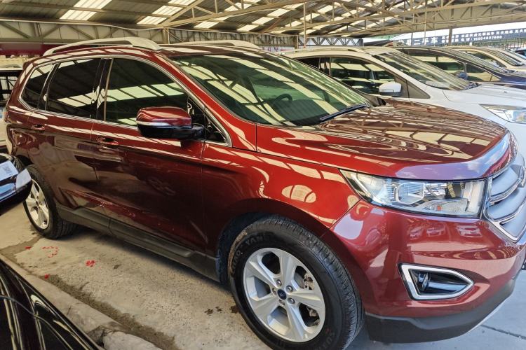 Used Ford Edge 2015 2.0T GTDi Two-Wheel-Drive Elite Edition