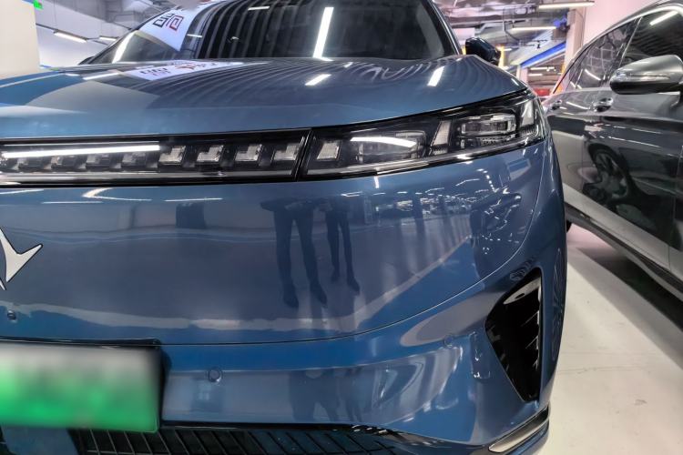 Used Dongfeng eπ eπ008 2024 636Max All-Electric Version 6 Seats