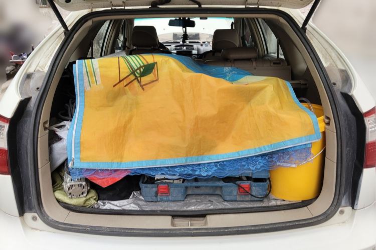 Used BYD S6 2011 2.0L Manual Luxury Version