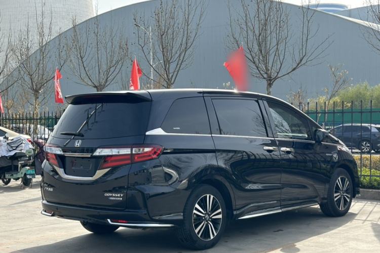 Used Honda Odyssey 2021 2.0L Rui·Luxury Edition