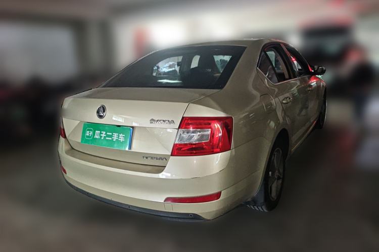 Used Skoda Octavia 2016 1.6L Automatic Chuanxing Edition