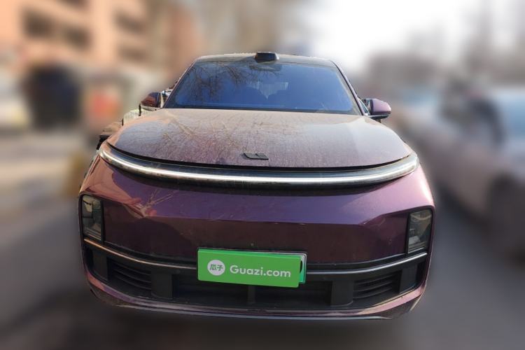Used Li Auto L8 2023 Max model