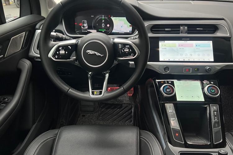 Used Jaguar I-PACE 2018 EV400 SE