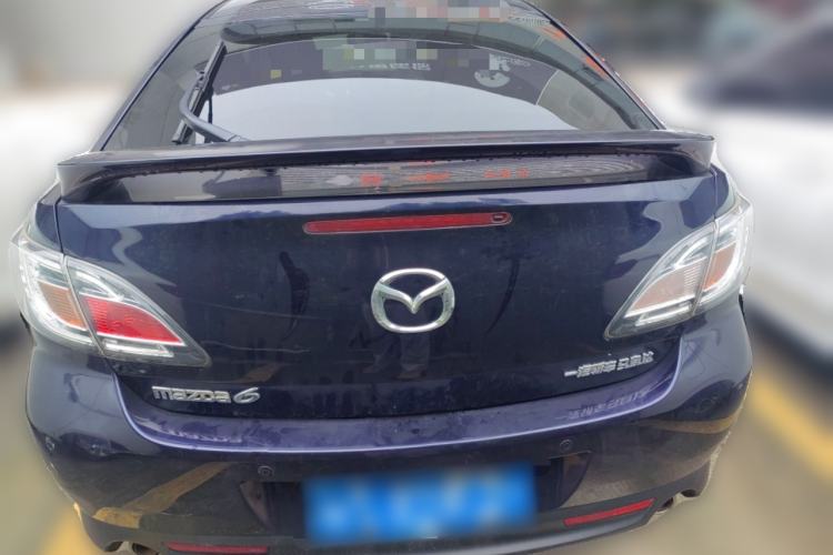 Used Mazda 6 2012 Coupe 2.0L Automatic Luxury Edition
