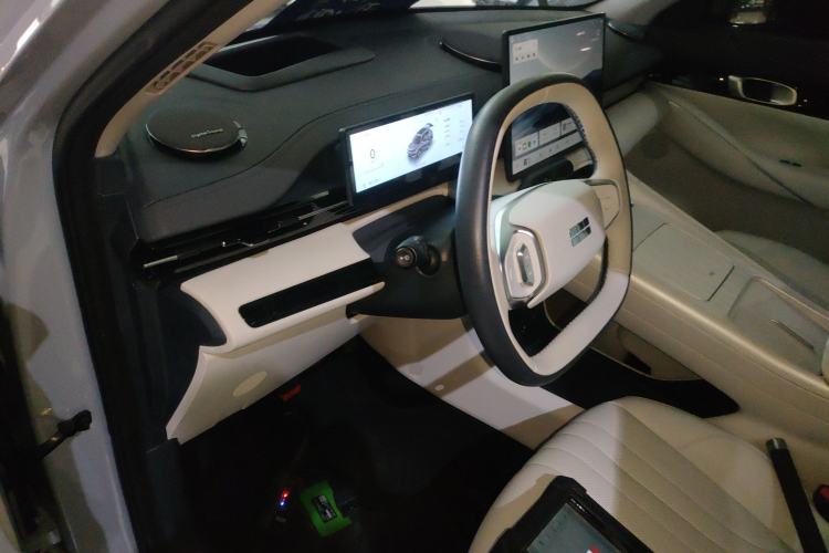 Used Geely Galaxy E5 2024 530km Starship Edition

