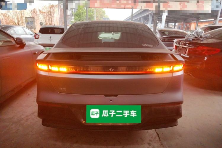 Used Dongfeng eπ eπ007 2024 Pure Electric 540 All-Wheel Drive Max Edition
