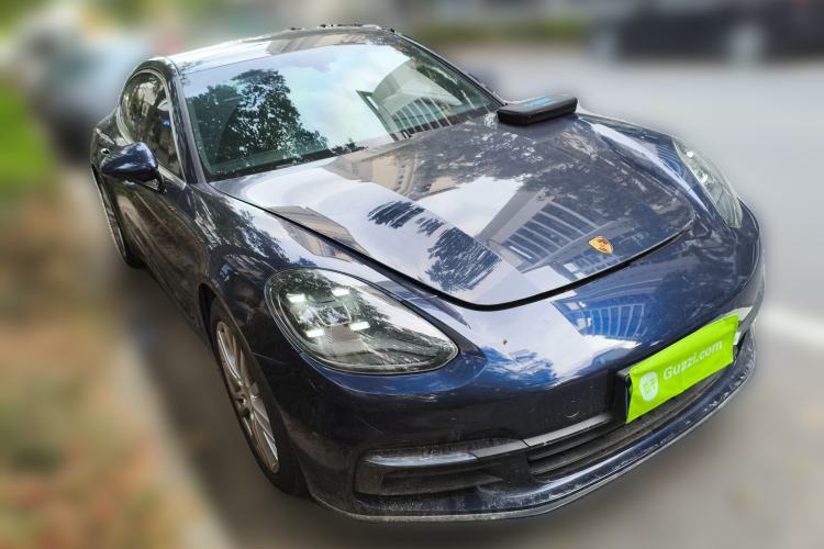 Used Porsche Panamera 2019 Panamera 2.9T Exterior 2