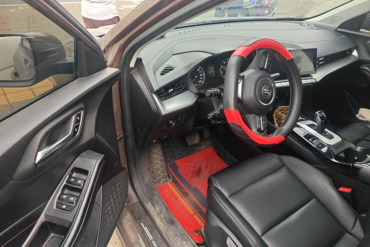 Used MG 5 2021 300TGI DCT Elegant & Trendy Edition