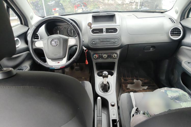 Used MG 3 2013 1.5L Manual Value Edition
