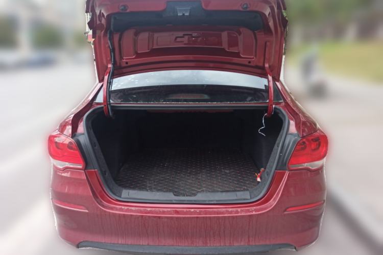 Used Chevrolet Cavalier 2018 320 Automatic Enjoyment Sunroof Edition
