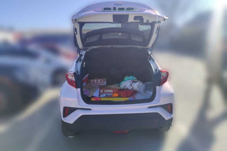 Used Toyota C-HR 2020 2.0L Leading Edition