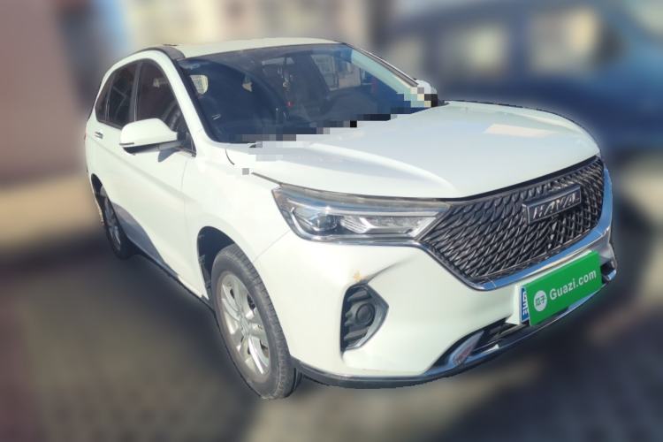 Used Haval M6 2021 PLUS 1.5T DCT Elite Smart Connectivity Model