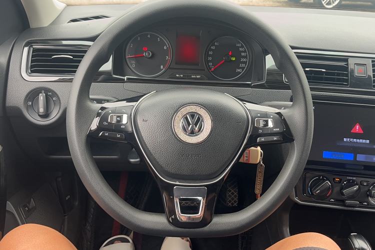 Used Volkswagen Santana 2019 1.5L Automatic Fashion Edition China VI