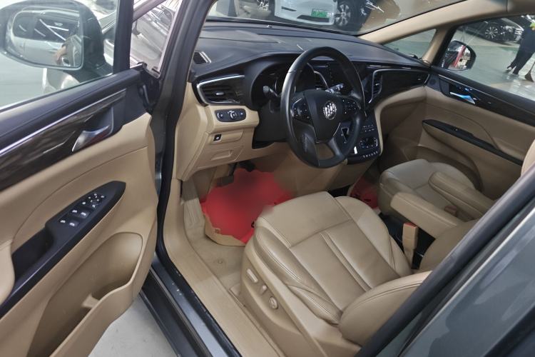 Used Buick GL8 2017 ES 28T Premium Version China V Standard