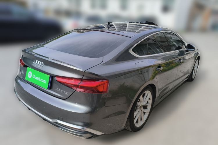 Used Audi A5 2024 Sportback 40 TFSI Fashionable and Dynamic Model