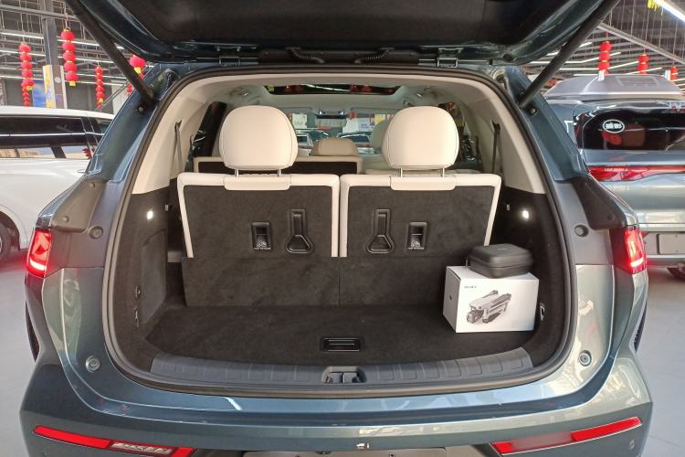 Used BYD Tang L 2025 DM 175KM Drone Player Edition
