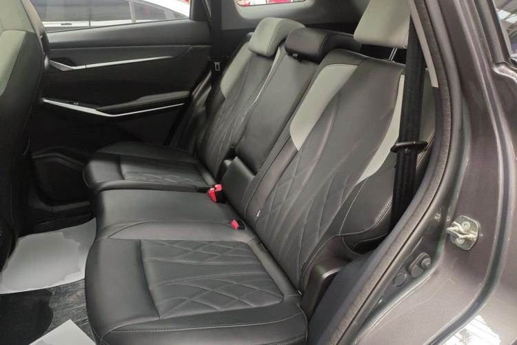 Used CHANGAN CS75 PLUS 2024 3rd Generation Champion Edition 1.5T Intelligent Drive Dynamic Model
