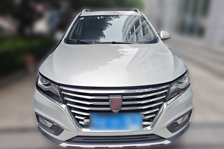 Used Roewe RX5 2020 20T Manual 4G Connect Million Edition
