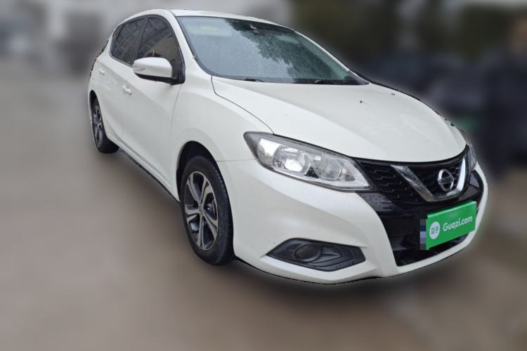 Used Nissan Tiida 2016 1.6L CVT Smart Drive Edition