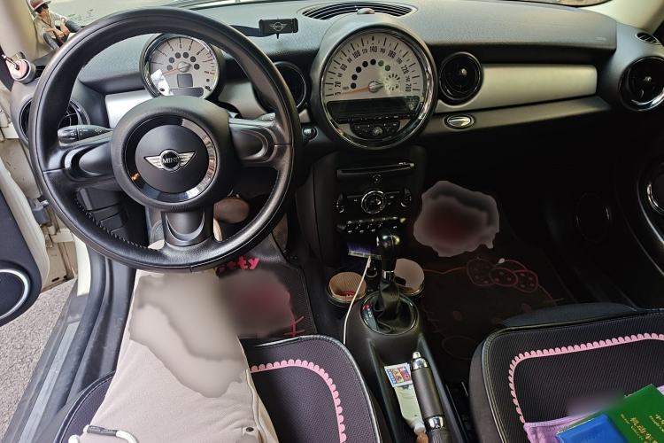 Used MINI MINI 2013 1.6L ONE Limited Edition First Version