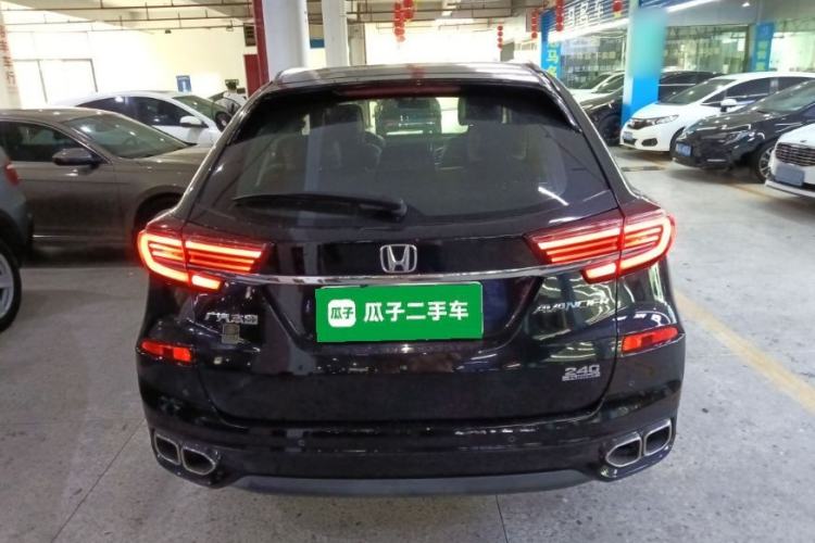 Used Honda Avancier 2020 240TURBO Front-Wheel Drive Smart Edition Rear