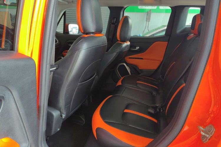 Used Jeep Renegade 2016 1.4T Automatic Jingneng Version+